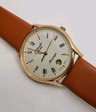 J. Chevalier Quartz Breuninger Swiss Made (ETA Werk) Classic Unisex Watch