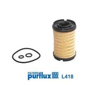 Purflux L418 ÖLfilter FüR VW Audi Seat Skoda