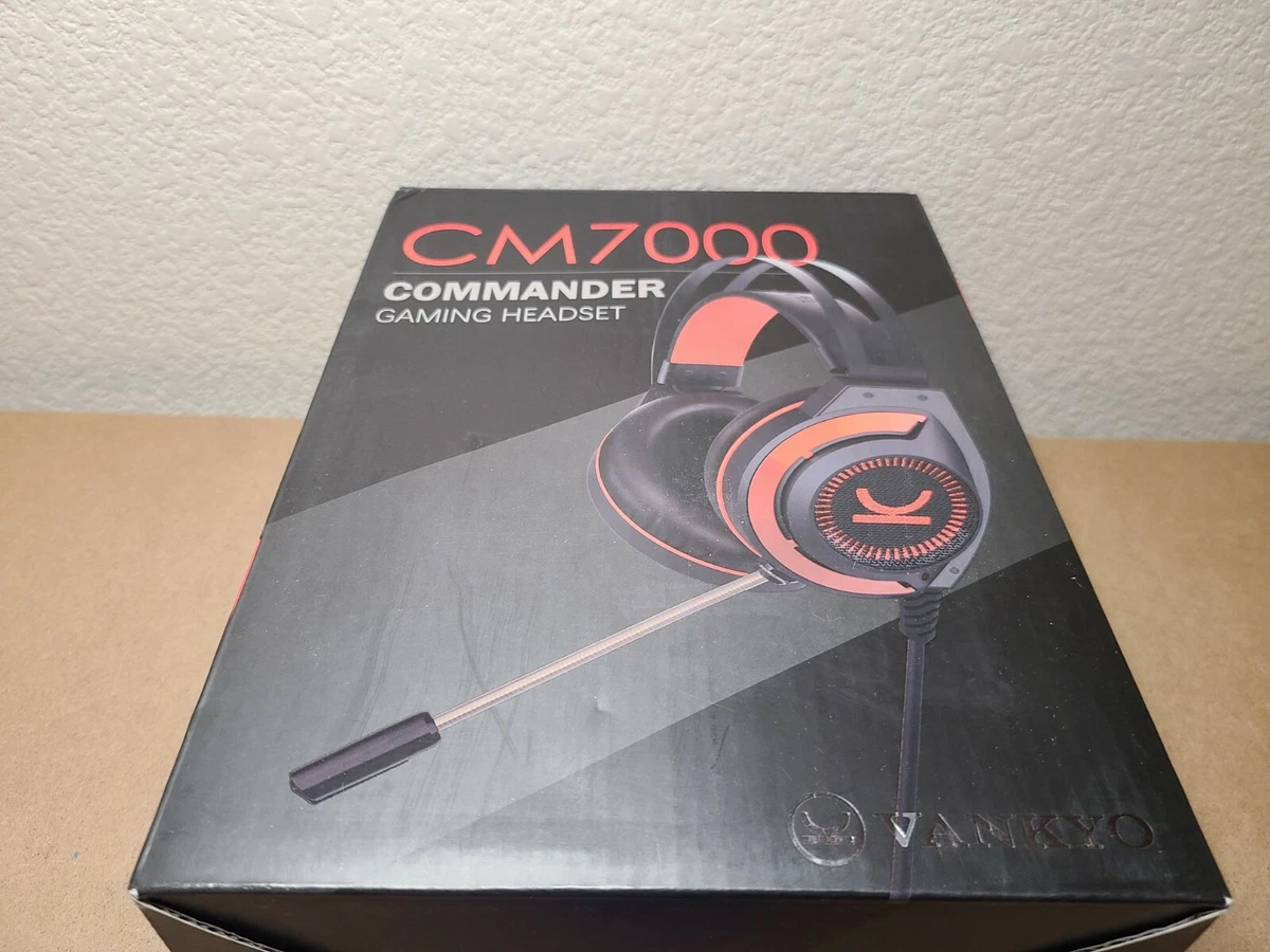 Commander cm7000 hot sale