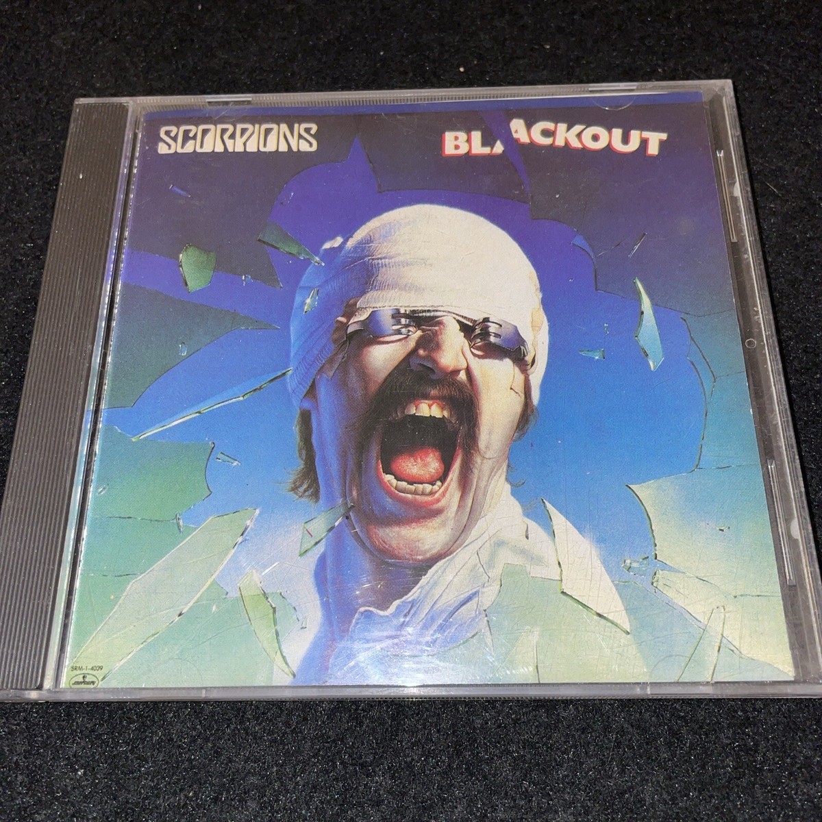 スコーピオンズ Blackout レコード SCORPIONS / BLACKOUT [LP - ]：70'S ROCK：アナログレコード