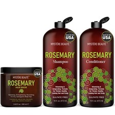 Rosemary Shampoo, Gifts for Women, Unique Gifts for Women, Best Friend Birthd...