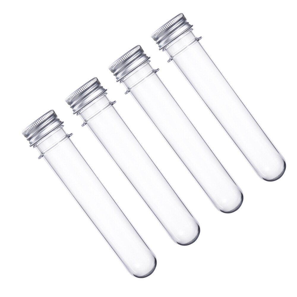 Premium Glass Test Tubes With Lids for Lab Experiments  