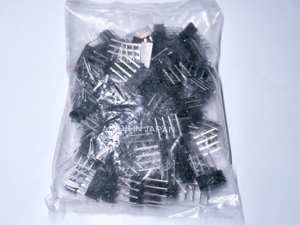 10 PIEZAS 1D4B41 TOSHIBA Puente Monofásico Rectificador 200V 1A Diodo Foto 3 de 3