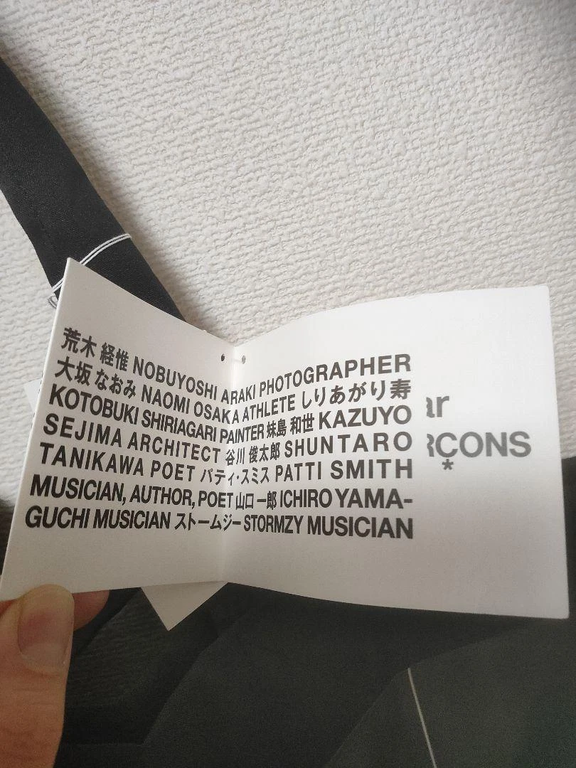 stan smith comme des garcons