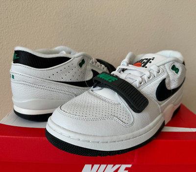 Nike Air Alpha Force 88 Sneakers Men's AAF88 Shoes Platinum Tint/Anthracite