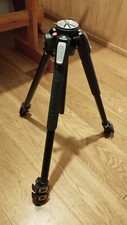 Manfrotto MT190XPRO3 - Treppiede in alluminio, Nero, 3 sezioni