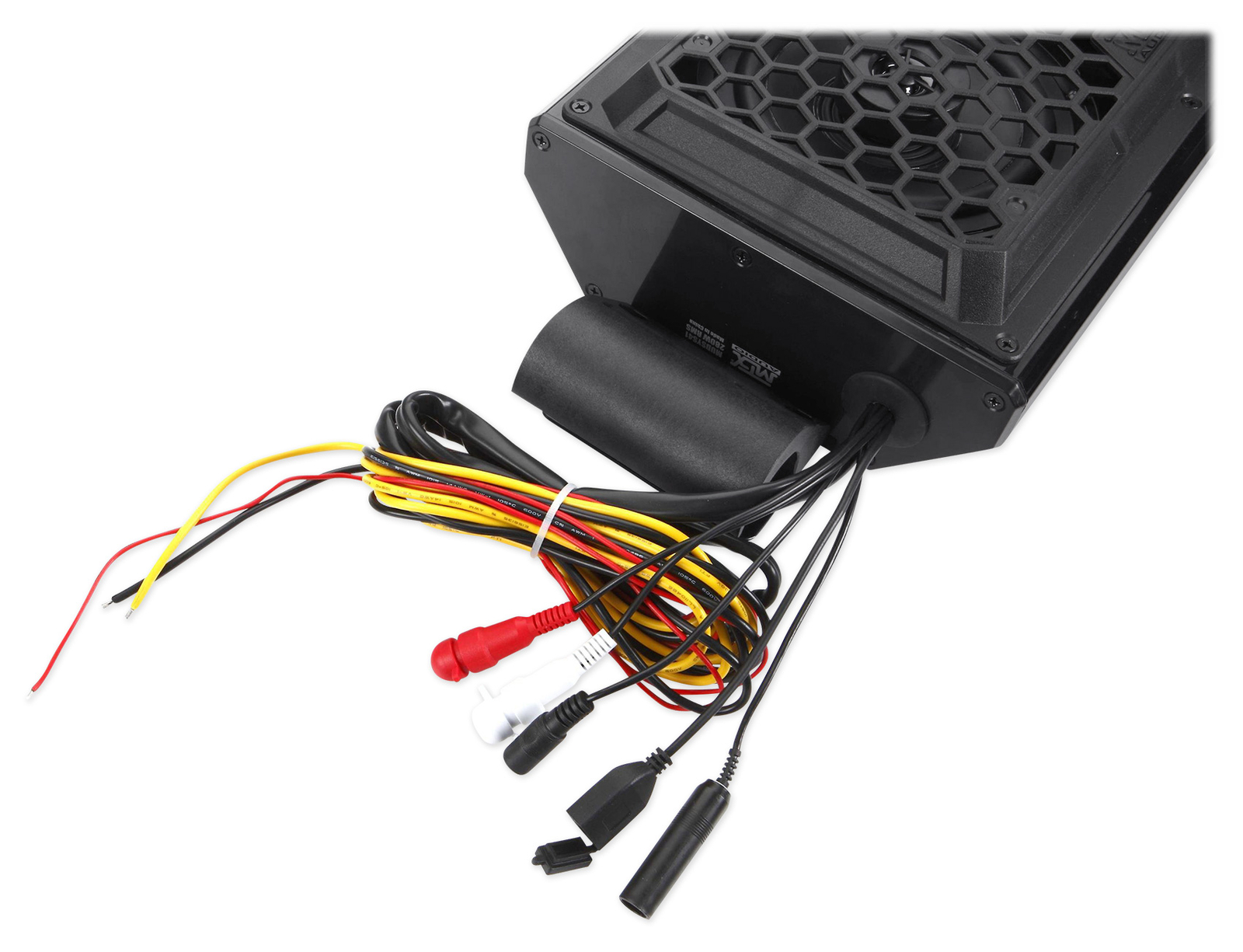 Система звуковой панели с 4 динамиками и Bluetooth для каркасов Polaris General Pro-Fit