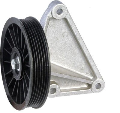 New A/C Compressor Bypass Pulley / Air Conditioning Belt Drive Delete / 7050001
