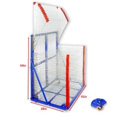 Movable Screen Printing Drying Rack 50 Layers Combined Type Screen Airing Shelf