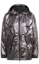 Image of STELLA MCCARTNEY x ADIDAS Climaproof Run Hazros Jacket Parka Sz 36/S/M Oversized