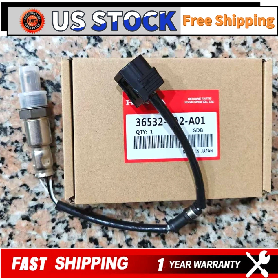 Sensor de oxígeno 36532-5A2-A01 OEM NUEVO para Honda Accord 2013-2017 Acura TLX 15-2020 Foto 3 de 3