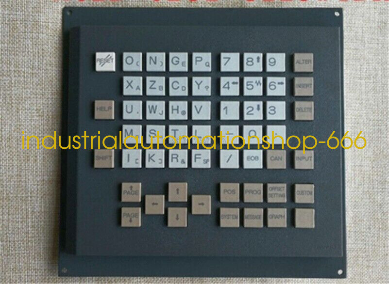 1PC NEW Fanuc A02B-0281-C125#TBR Key Panel Via DHL or FedEX | eBay