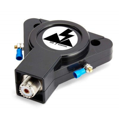 Balun 1:4 DXB Antennas Pour Antennes HF, 1000W Max, MVT-00316, Neuf