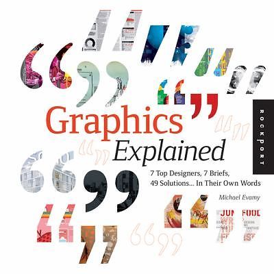 Graphics Explained: 7 Top Designers, 7 Briefs, 49 Solutions... In Their Own Wor