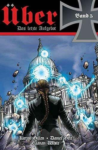 Über - Das letzte Aufgebot: Bd. 5 Frisch, Marc-Oliver Buch - Frisch, Marc-Oliver