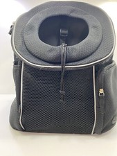 Pet Carrier Backpack Adjustable Pet Front Cat Dog Carrier Travel Bag Head Out