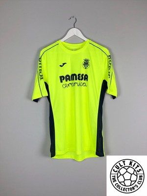 villarreal kit 17/18