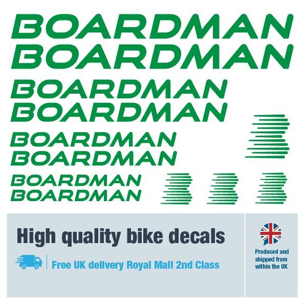 Decalcomania Dell'involucro Della Bici Di Sport Di Corsa E Illustrazione Dell Autoadesivo Del Vinile 7018535 - Foto 3