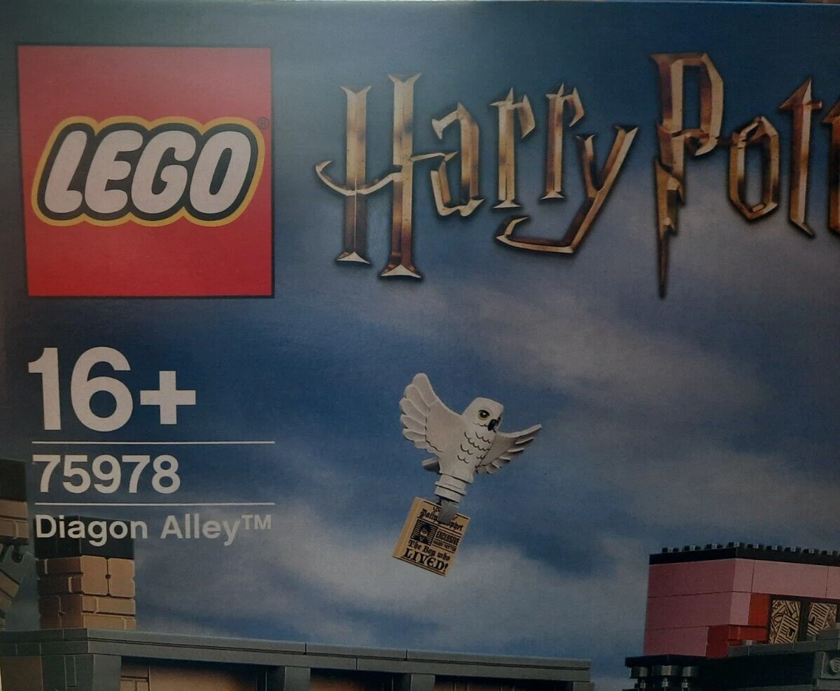 LEGO Harry Potter™ - O Beco Diagonal - 75978