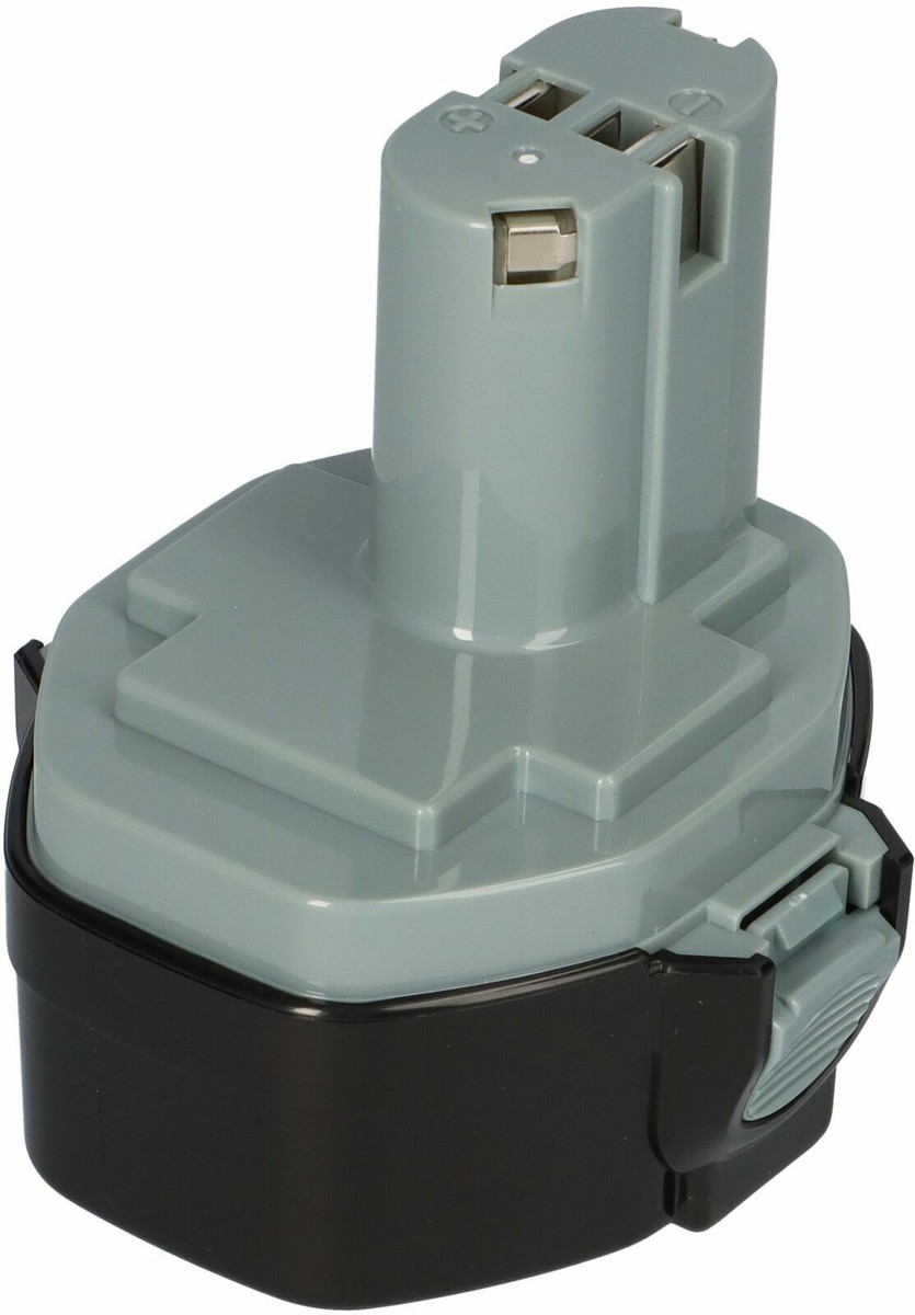 マキタ14v  
ドリルドライバー 14.4V 4800mAh Akku Für Makita 1420 PA14 1422 1433 1434 1435 192600