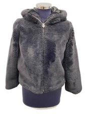 GUESS JACKET WOMEN WOMAN JACKET SWEATSHIRT VINTAGE JHD11000