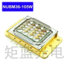 Nichia NUBM36 Blue 20LDs 455nm 105W Laser Diode Chip Array (Brand New)
