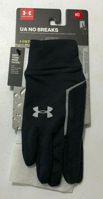 under armour no breaks armour liner men's gloves