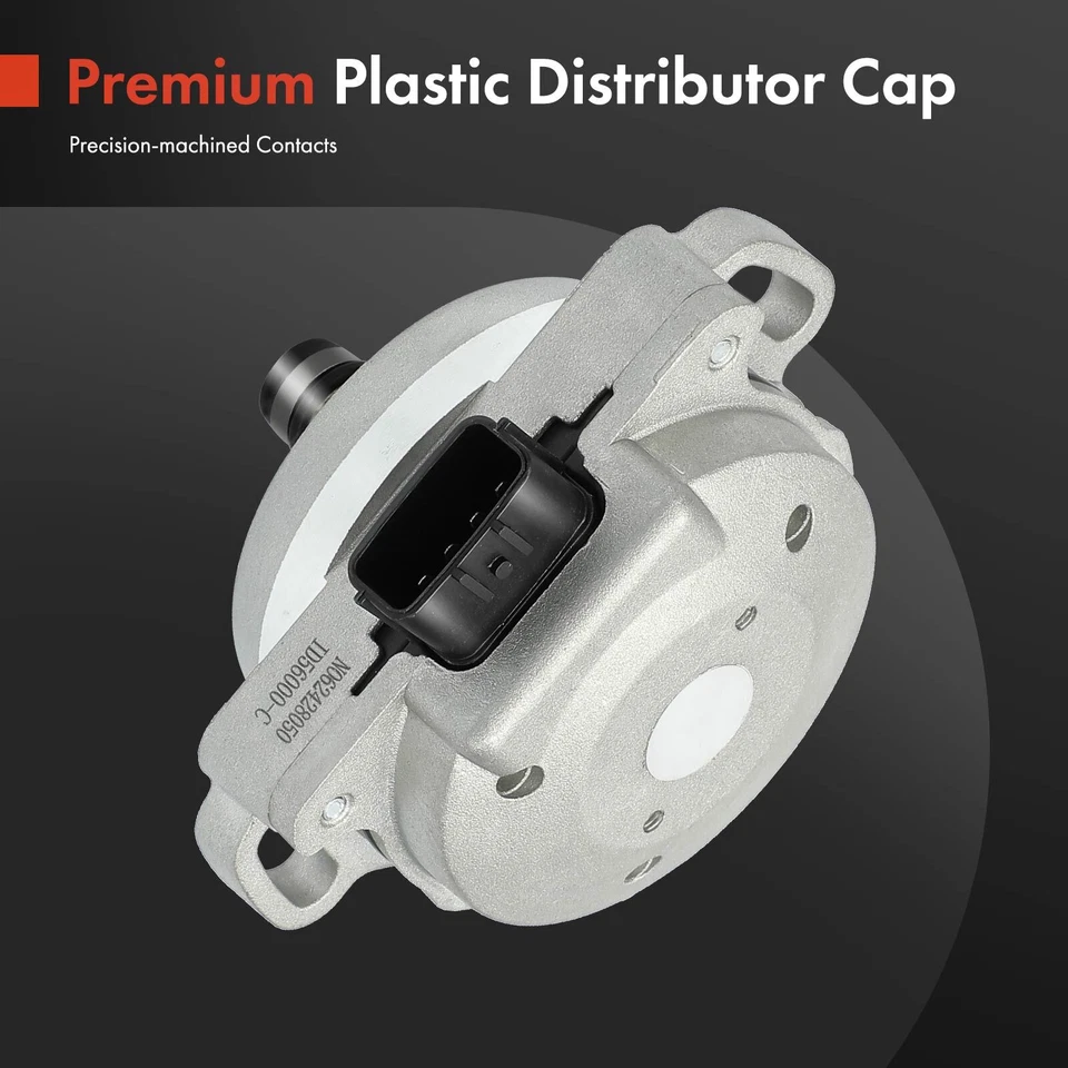 Sensor de posición del cigüeñal para INFINITI J30 1993-1997 Nissan 300ZX 94-96 V6 3,0 L Foto 4 de 4