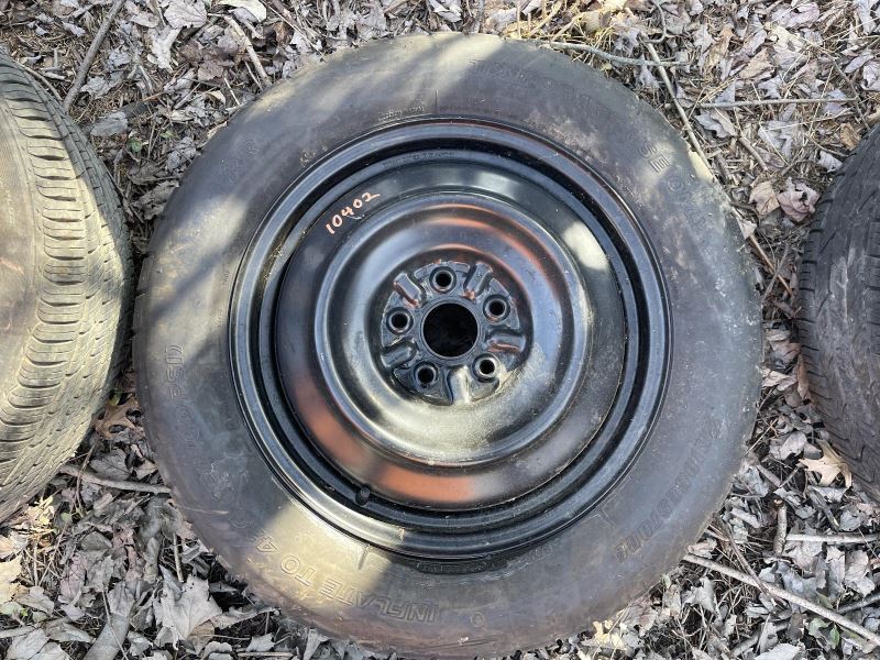 20072018 LEXUS ES350 17X4 SPARE WHEEL COMPACT WHEEL 41928 eBay