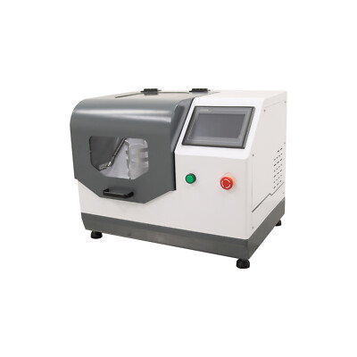 220V Lab Planetary Ball Grinding Mill Machine with 100ml*4 Agate Ball ...