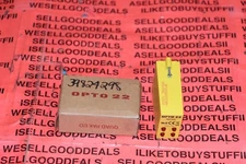 OPTO 22 IAC5Q Quad Pak I/O New