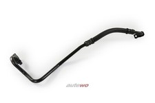 Audi A6 4B 2.5l Öldruckleitung Ölkühler 4B0317824A 