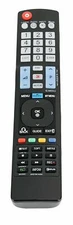 New Replacement Remote AKB73615309 for LG 3D Smart TV sub AKB73756567