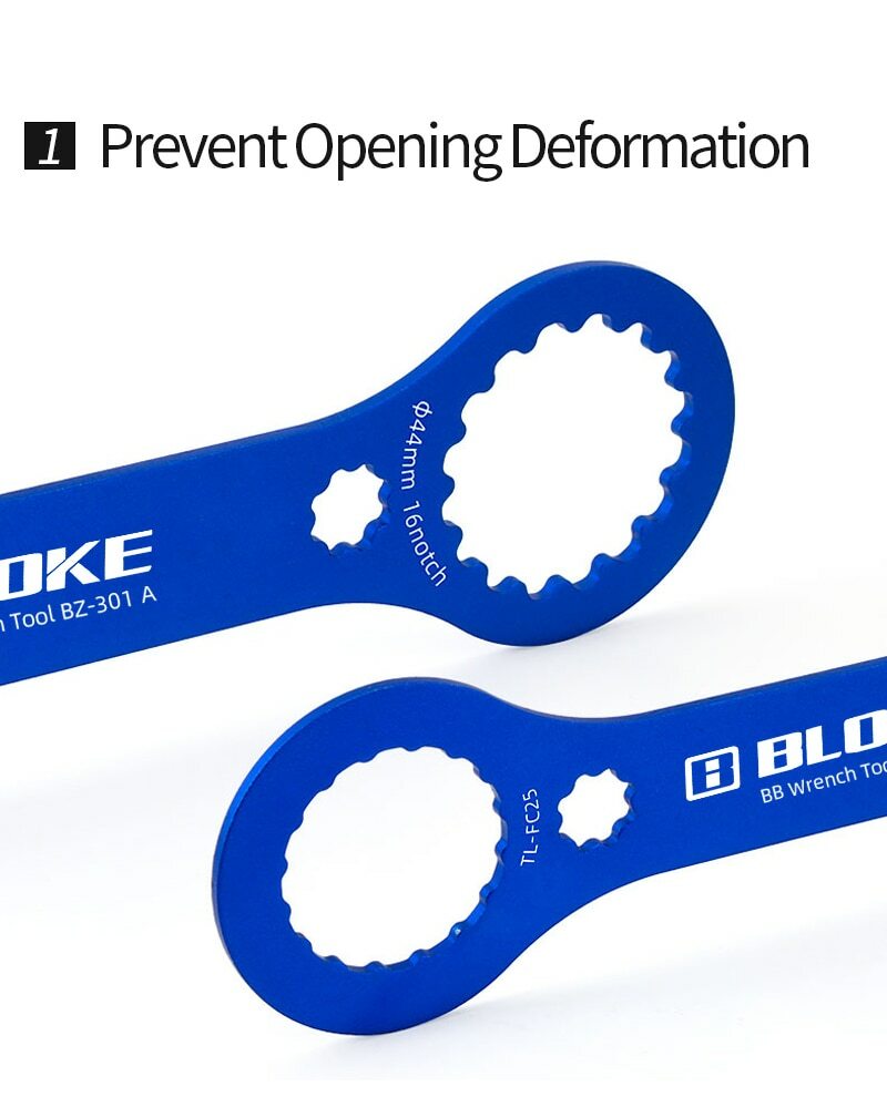 Strumento Di Riparazione Chiave Movimento Centrale Bici MTB Bicicletta