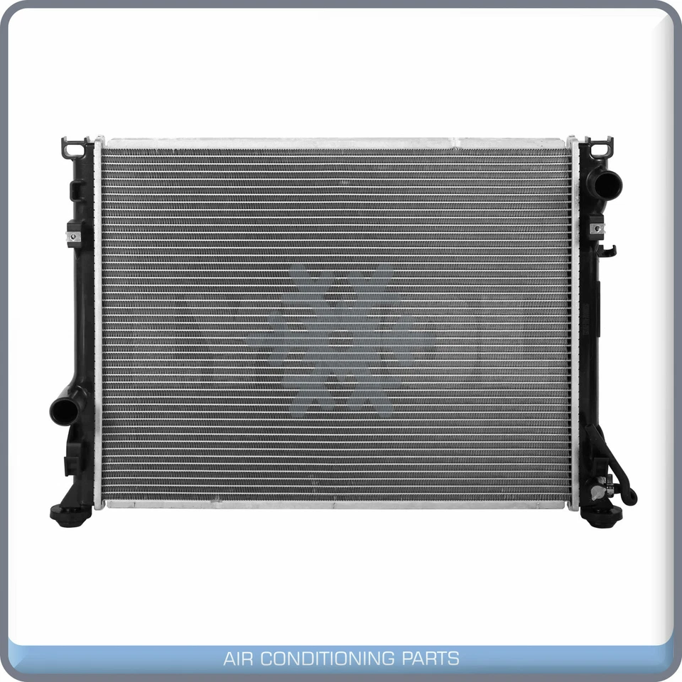 Radiador para Chrysler 300 / Dodge Charger, Challenger, Magnum QL Foto 2 de 4