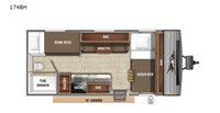 2020 Jayco Jay Flight SLX 7 174BH