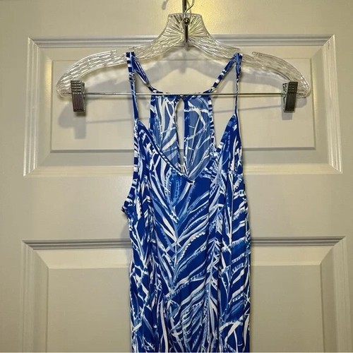 Lilly Pulitzer Damen Twilight Blue Early Riser Dämmerung Overall Größe Small - Bild 4 von 13