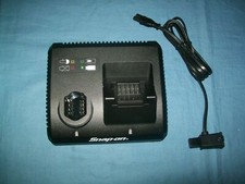 New Snap-on 14.4 V 18 V Dual Bay Charger Ctc131a Cut Down Downtime