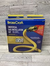 Brass Craft Universal Gas Installation Kit 48...