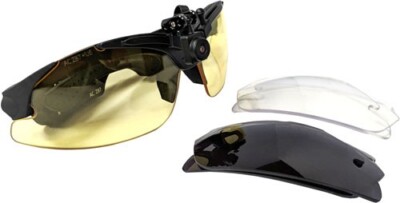 AIMCAM PRO 2i BLK FRAME 1080P FULL HD CLEAR/YELLOW/BLK LENS