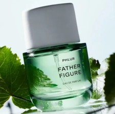 Phlur FATHER FIGURE  Eau De Parfum EDP  1.7oz/50mL  FULL Sz  New In Box 💯AUTHEN