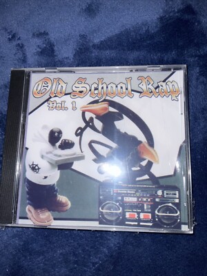 Old School Rap Volume 1 Swapmeet Compilation