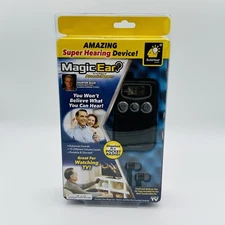 Atomic Beam Magic Ear Hearing Amplifier Device