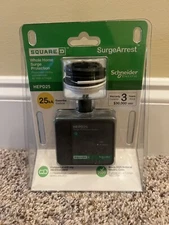 Square D by Schneider Electric HEPD25 Home Electronics Protective Device NEW