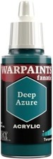 Army Painter Warpaints Fanatic Acrylic, Deep Azure