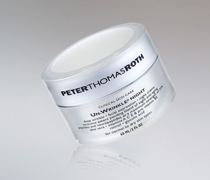 peter thomas un wrinkle night cream