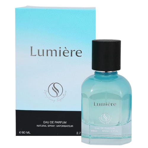 Lumiere Parfum 1本 Symphony Lumiere (Imagination Twist) EDP For Him 80 ml / 2.7 Fl