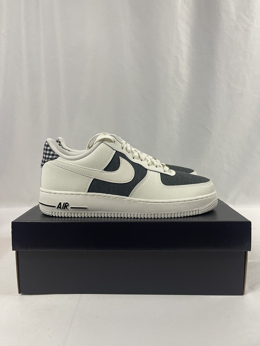 Nike Air Force 1 '07 Farmers Market Designed Fresh Sail FJ4021-133