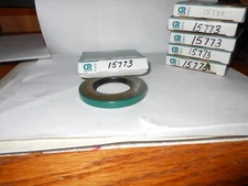 CHICAGO RAWHIDE 15773 OIL SEAL ~1.562" X 2.879" X .312"~MADE IN USA