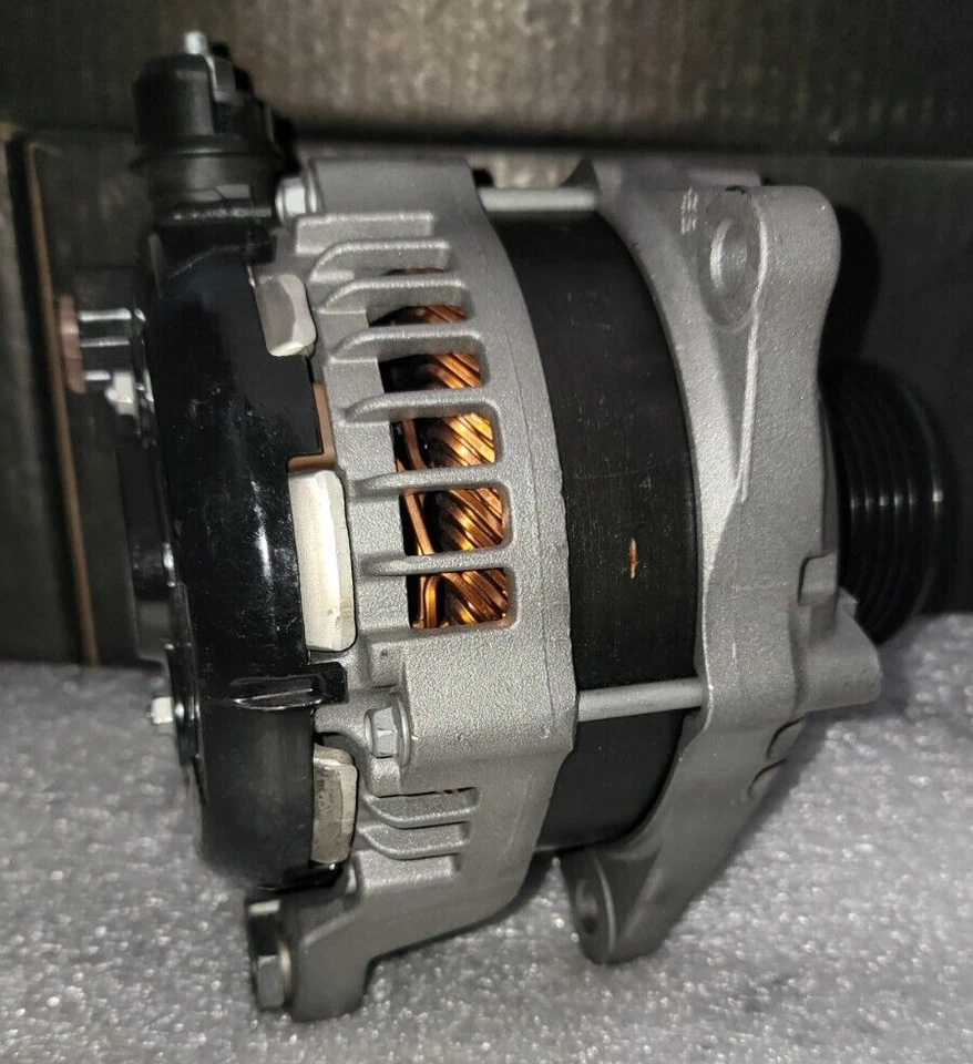 Ford F-450 Super Duty Alt V8 7.3Liter 2020 To 2022/240Amps/OEM By RR_Alternators - Image 4 of 4